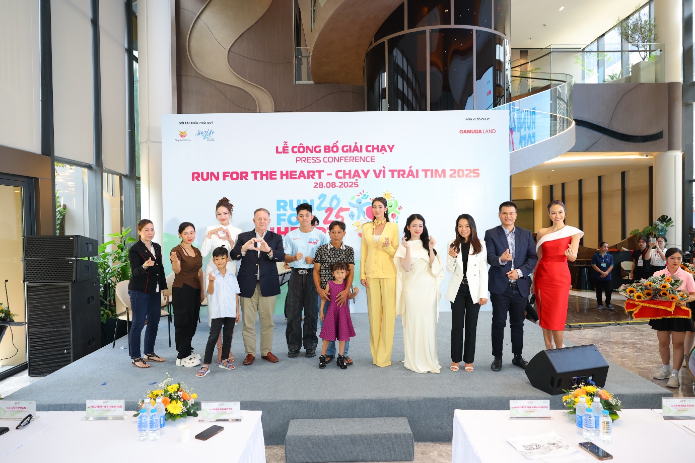 Chạy Vì Trái Tim 2025: Tiếp tục hành trình hồi sinh những trái tim bé nhỏ- Ảnh 2.