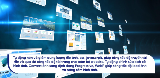 Tăng tốc độ load ảnh, đảm bảo chất lượng hiển thị với Bizfly Cloud CDN giúp tăng gấp 3 trải nghiệm và tốc độ website- Ảnh 2.