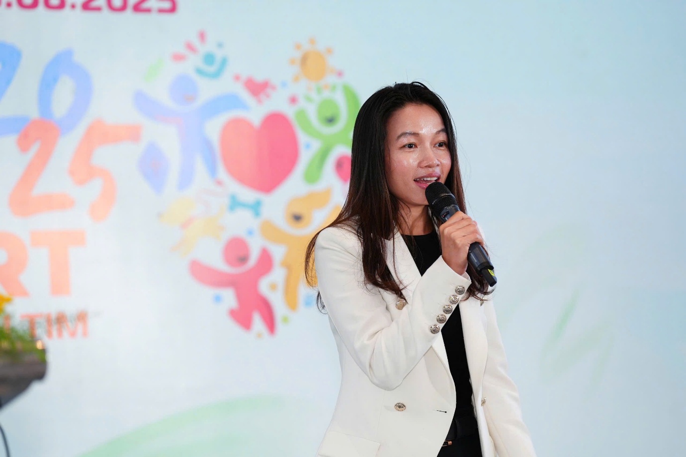 Chạy Vì Trái Tim 2025: Tiếp tục hành trình hồi sinh những trái tim bé nhỏ- Ảnh 3.