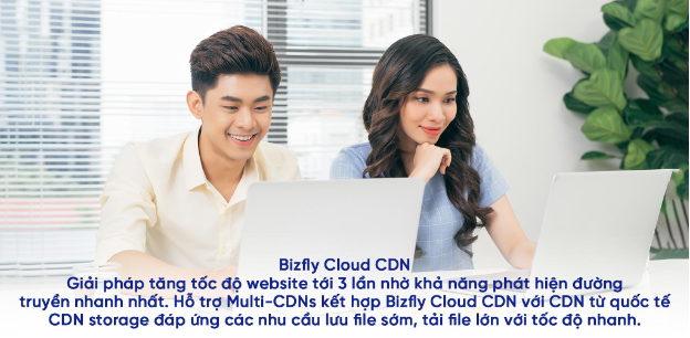 Tăng tốc độ load ảnh, đảm bảo chất lượng hiển thị với Bizfly Cloud CDN giúp tăng gấp 3 trải nghiệm và tốc độ website- Ảnh 3.