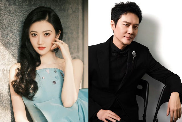 Hot nhất Weibo sáng nay: "Đệ nhất mỹ nữ Bắc Kinh" cưới chồng cũ Triệu Lệ Dĩnh?- Ảnh 4.