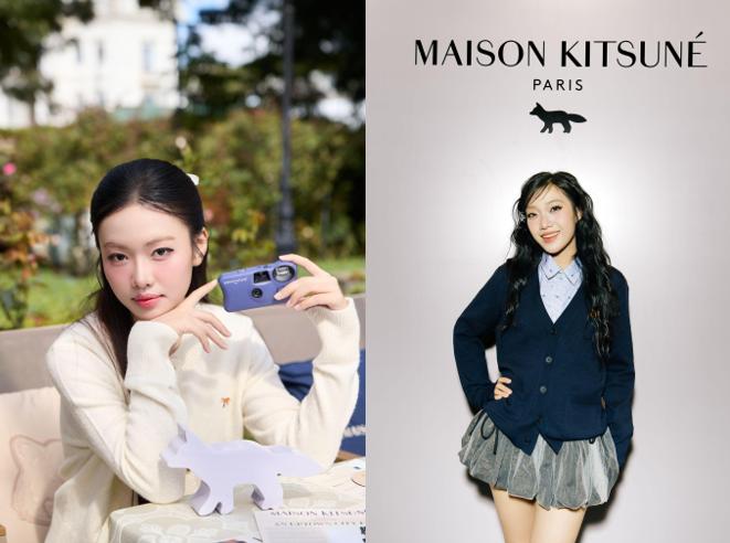 Tín đồ thời trang Việt ‘hát cho nhau nghe’, cùng Maison Kitsuné đón BST mới- Ảnh 4.