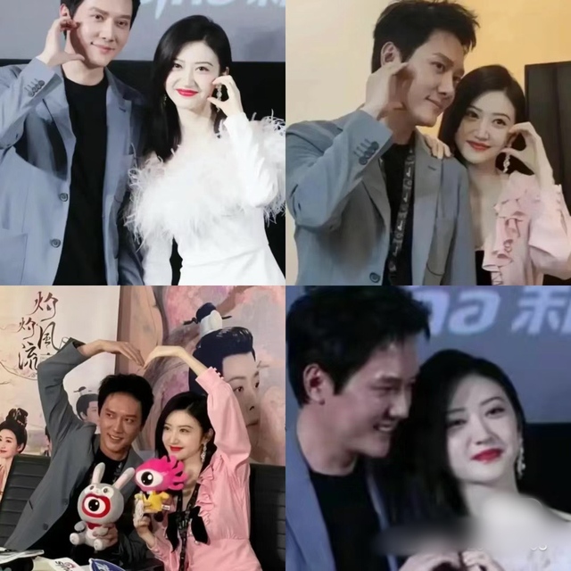 Hot nhất Weibo sáng nay: "Đệ nhất mỹ nữ Bắc Kinh" cưới chồng cũ Triệu Lệ Dĩnh?- Ảnh 3.
