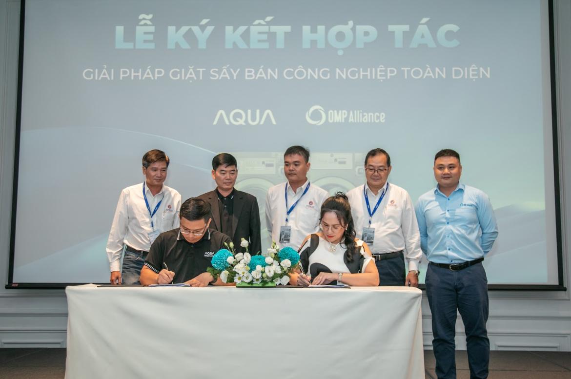 AQUA Việt Nam mở rộng kinh doanh với máy giặt bán công nghiệp- Ảnh 5.
