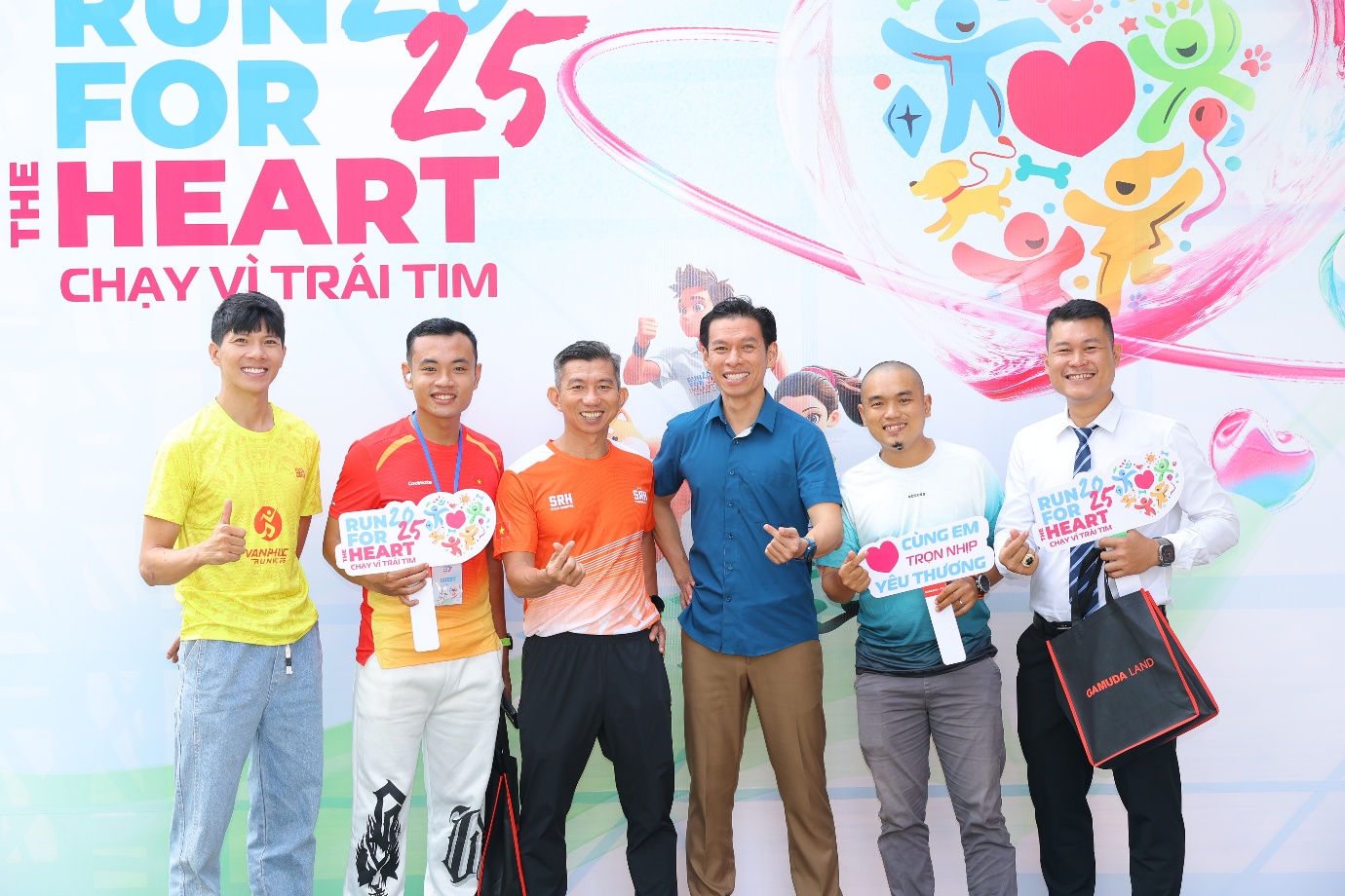 Chạy Vì Trái Tim 2025: Tiếp tục hành trình hồi sinh những trái tim bé nhỏ- Ảnh 5.