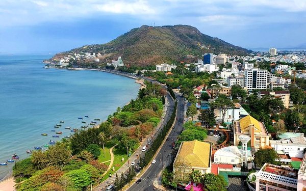 Đất Đỏ: Cơ hội đầu tư giai đoạn đầu còn sót lại tại Bà Rịa - Vũng Tàu- Ảnh 1.
