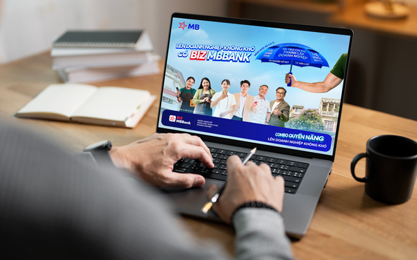 BIZ MBBank gỡ nút thắt cho hộ kinh doanh chuyển đổi lên doanh nghiệp- Ảnh 1.