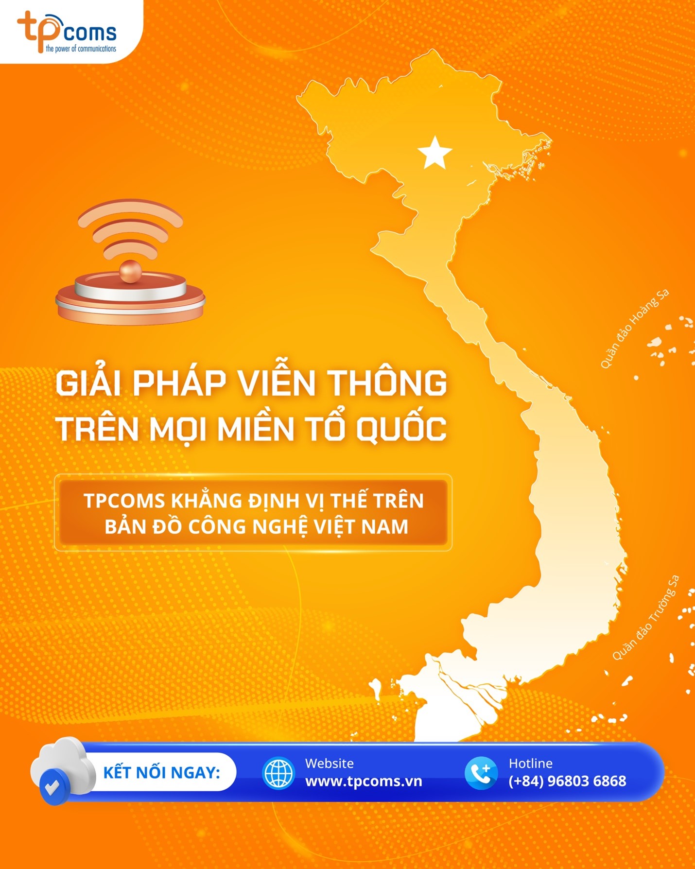 TPCOMS - Kiến tạo nền tảng hạ tầng số vững chắc cho hành trình chuyển đổi số doanh nghiệp Việt- Ảnh 2.