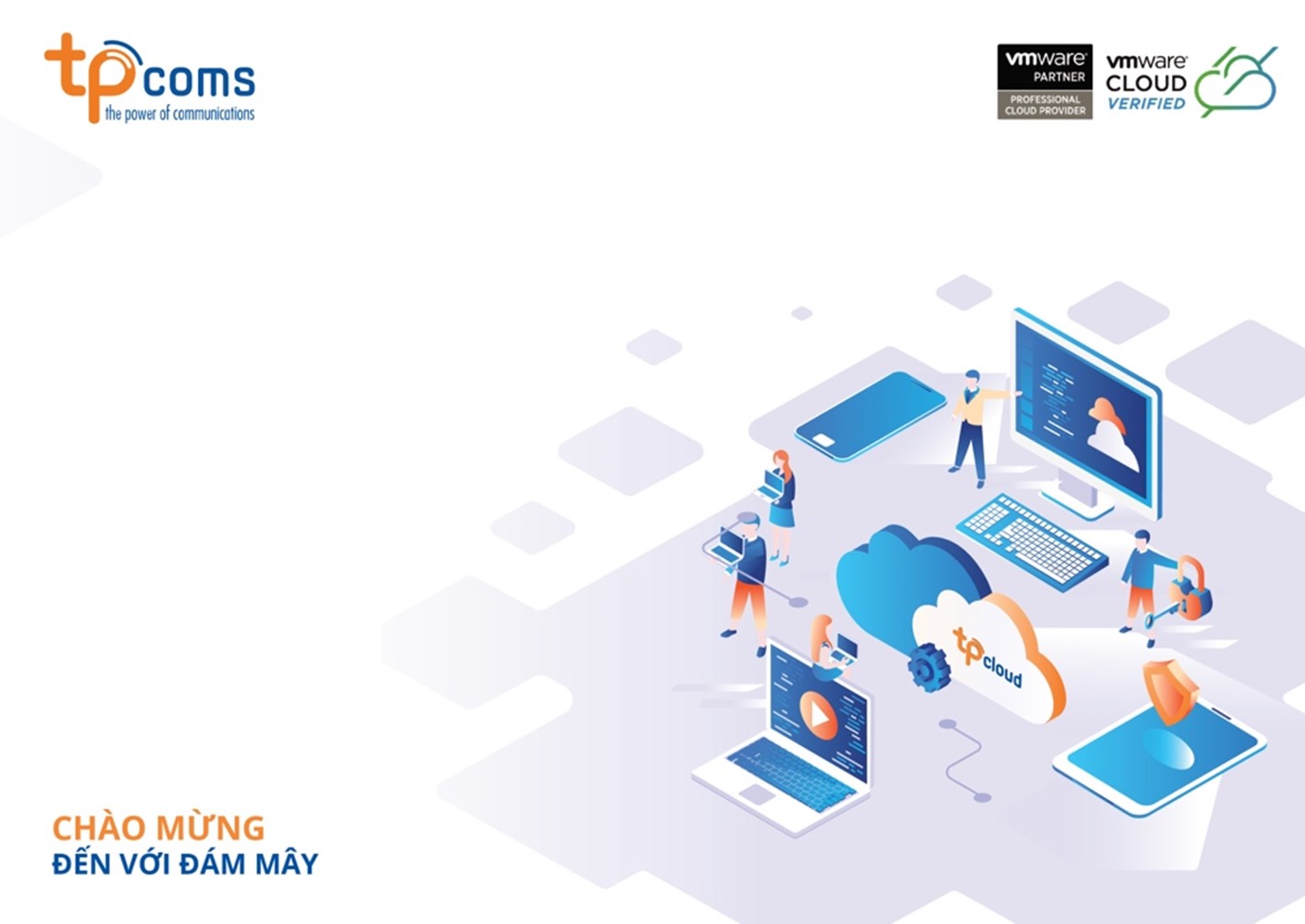 TPCOMS - Kiến tạo nền tảng hạ tầng số vững chắc cho hành trình chuyển đổi số doanh nghiệp Việt- Ảnh 3.