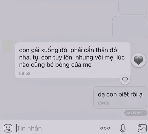 Tờ giấy viết ngày 3/9/2025 đang khiến Threads khóc lụt- Ảnh 5. Tờ giấy viết ngày 3/9/2025 đang khiến Threads khóc lụt- Ảnh 5.