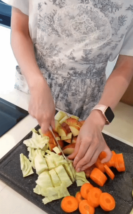 Người phụ nữ Hàn Quốc đều đặn uống loại nước này mỗi tuần để trẻ hóa da, giảm mỡ bụng- Ảnh 5.