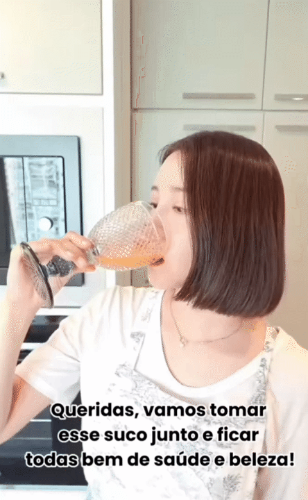 Người phụ nữ Hàn Quốc đều đặn uống loại nước này mỗi tuần để trẻ hóa da, giảm mỡ bụng- Ảnh 9.