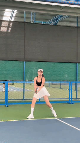 Phạm Quỳnh Anh và Bảo Anh cùng mê pickleball: Lên sân ai thần thái hơn, dáng đẹp hơn?- Ảnh 1.