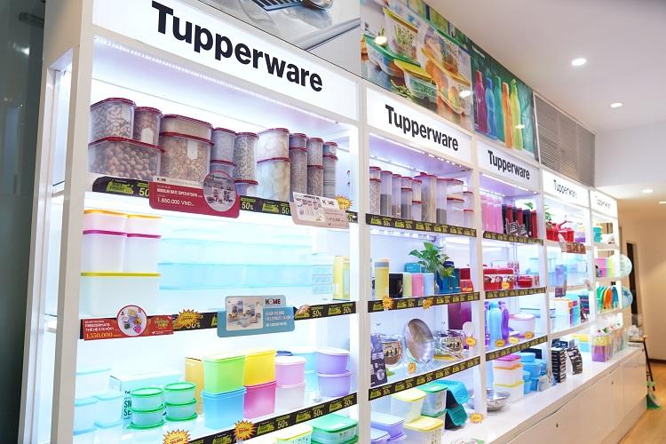 Tupperware chính hãng trở lại, nâng tầm chuẩn sống hiện đại cho người Việt- Ảnh 1.
