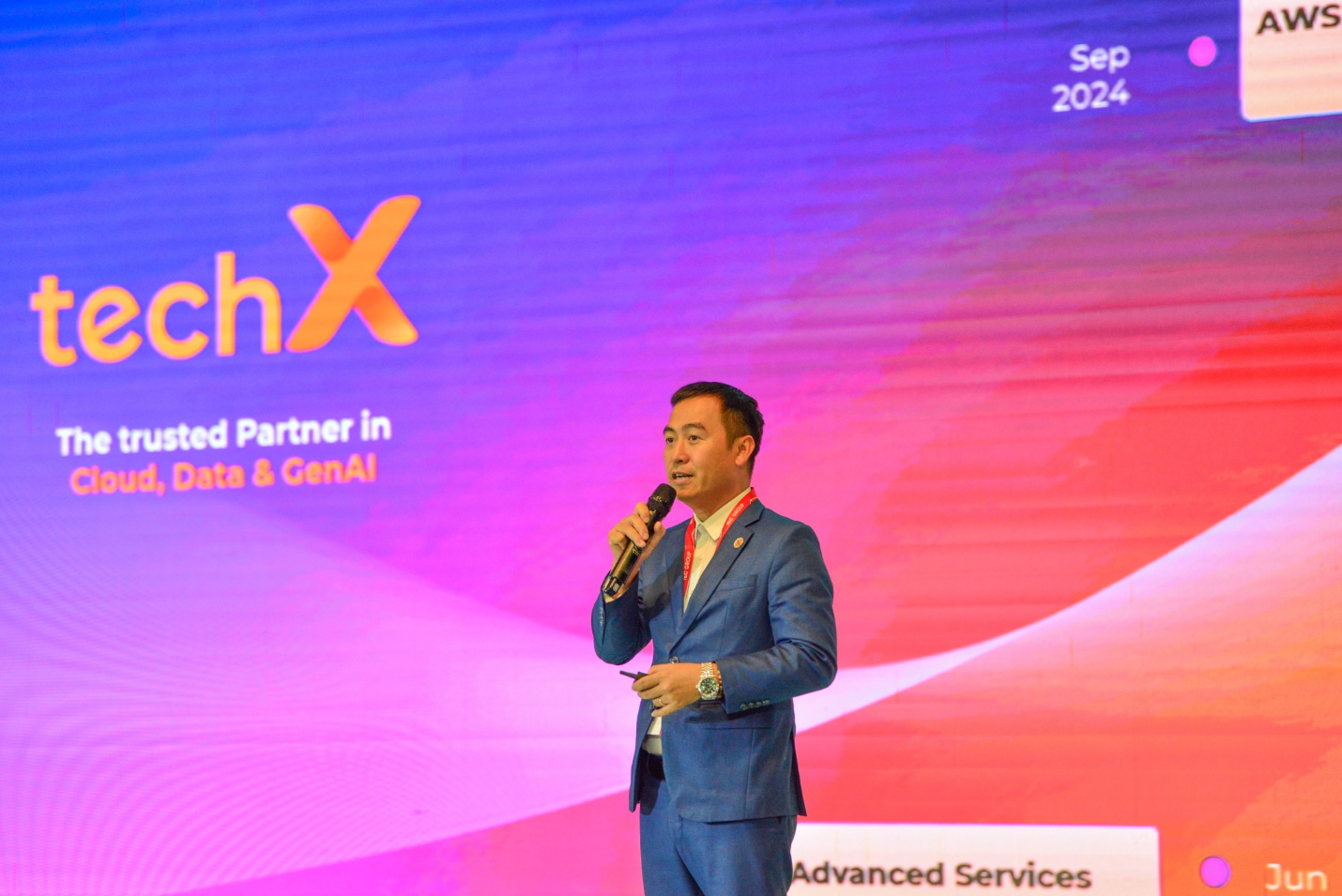 TechX đạt danh hiệu AWS Premier Tier Services Partner- Ảnh 2.