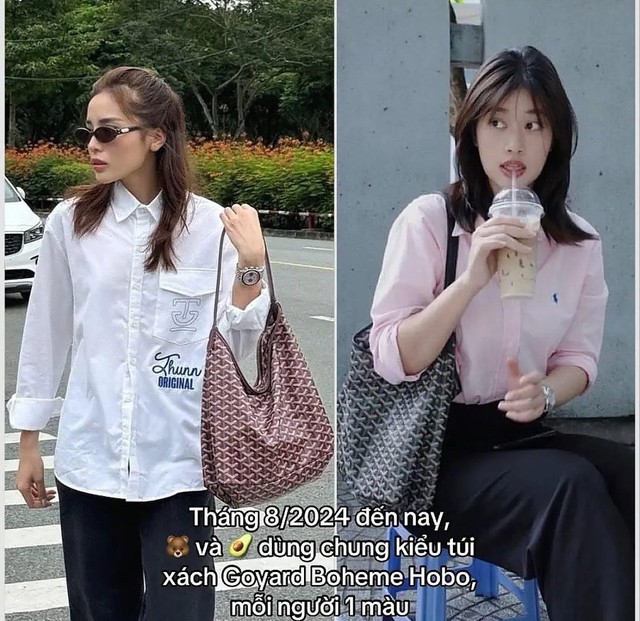 2 nàng hậu hot nhất Vbiz 5 lần 7 lượt vướng tin hẹn hò để lộ tín vật định tình?- Ảnh 3.