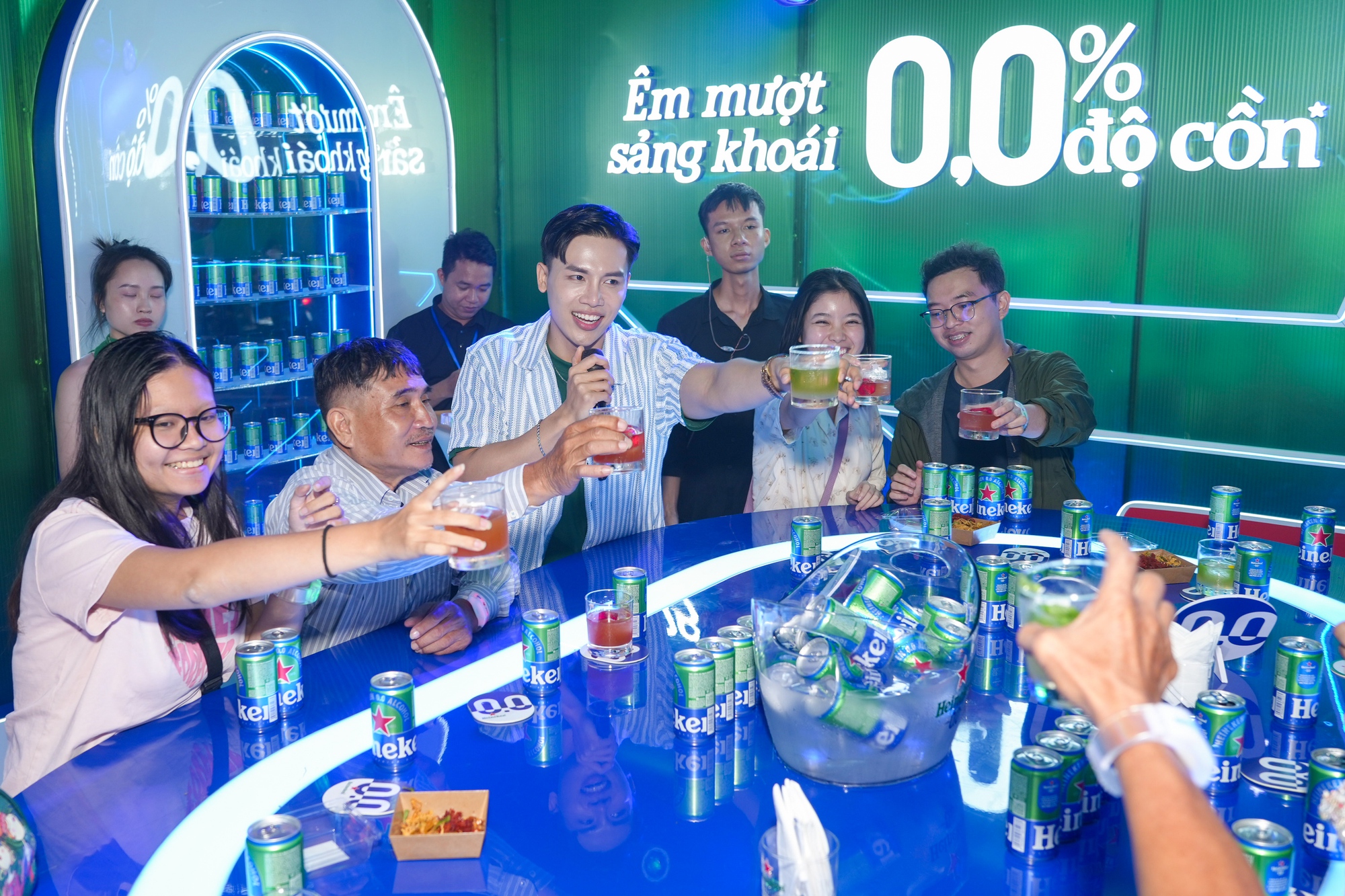 0.0 Bar mang không khí sảng khoái từ TP.HCM ra Hà Nội, các tay lái thủ đô chớ nên bỏ lỡ!- Ảnh 5.