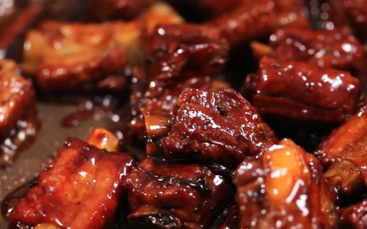"Khi nào nên cho giấm vào sườn chua ngọt?": Đầu bếp chỉ cách làm đúng để có vị chua ngọt đậm đà, ăn là mê- Ảnh 10. "Khi nào nên cho giấm vào sườn chua ngọt?": Đầu bếp chỉ cách làm đúng để có vị chua ngọt đậm đà, ăn là mê- Ảnh 10.