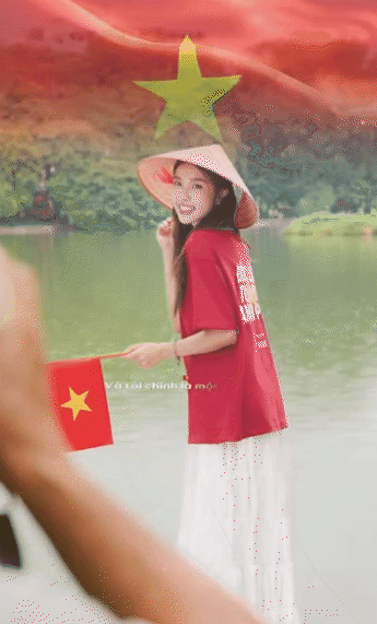 Ca khúc trở thành “lựa chọn quốc dân”: Phương Mỹ Chi, Diệu Nhi đọ visual, trai xinh gái đẹp phủ đỏ MXH- Ảnh 4.