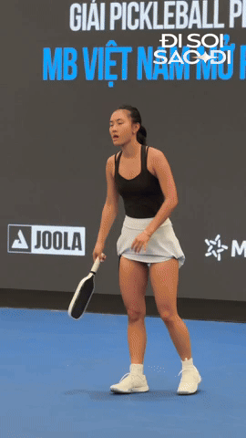 Cam thường bắt trọn visual sáng bừng, body sexy khoẻ khoắn của mỹ nữ làng pickleball Alix Trương- Ảnh 1. Cam thường bắt trọn visual sáng bừng, body sexy khoẻ khoắn của mỹ nữ làng pickleball Alix Trương- Ảnh 1.