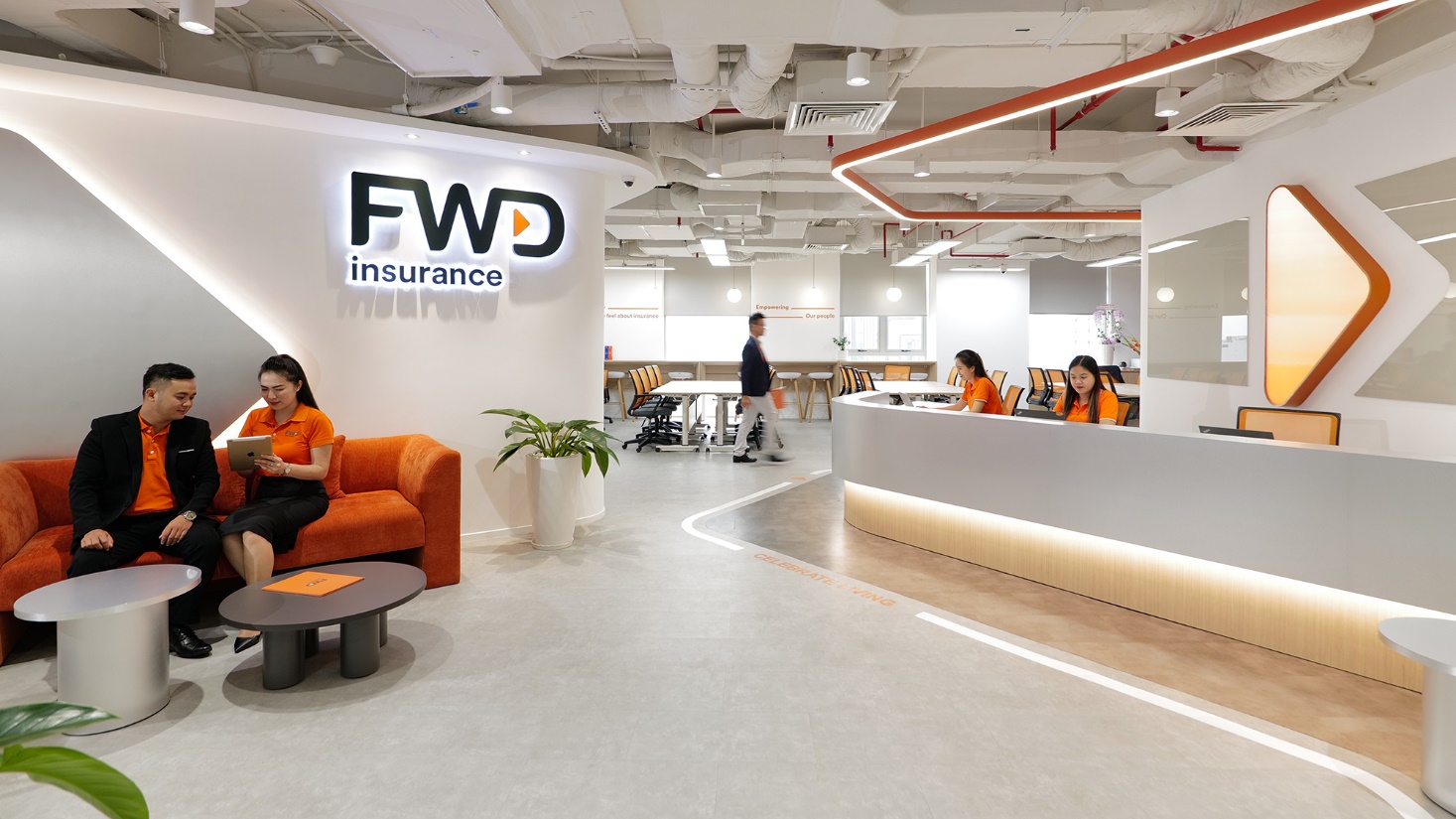 FWD Việt Nam khai trương văn phòng mới hiện đại, bền vững và gắn kết- Ảnh 2.