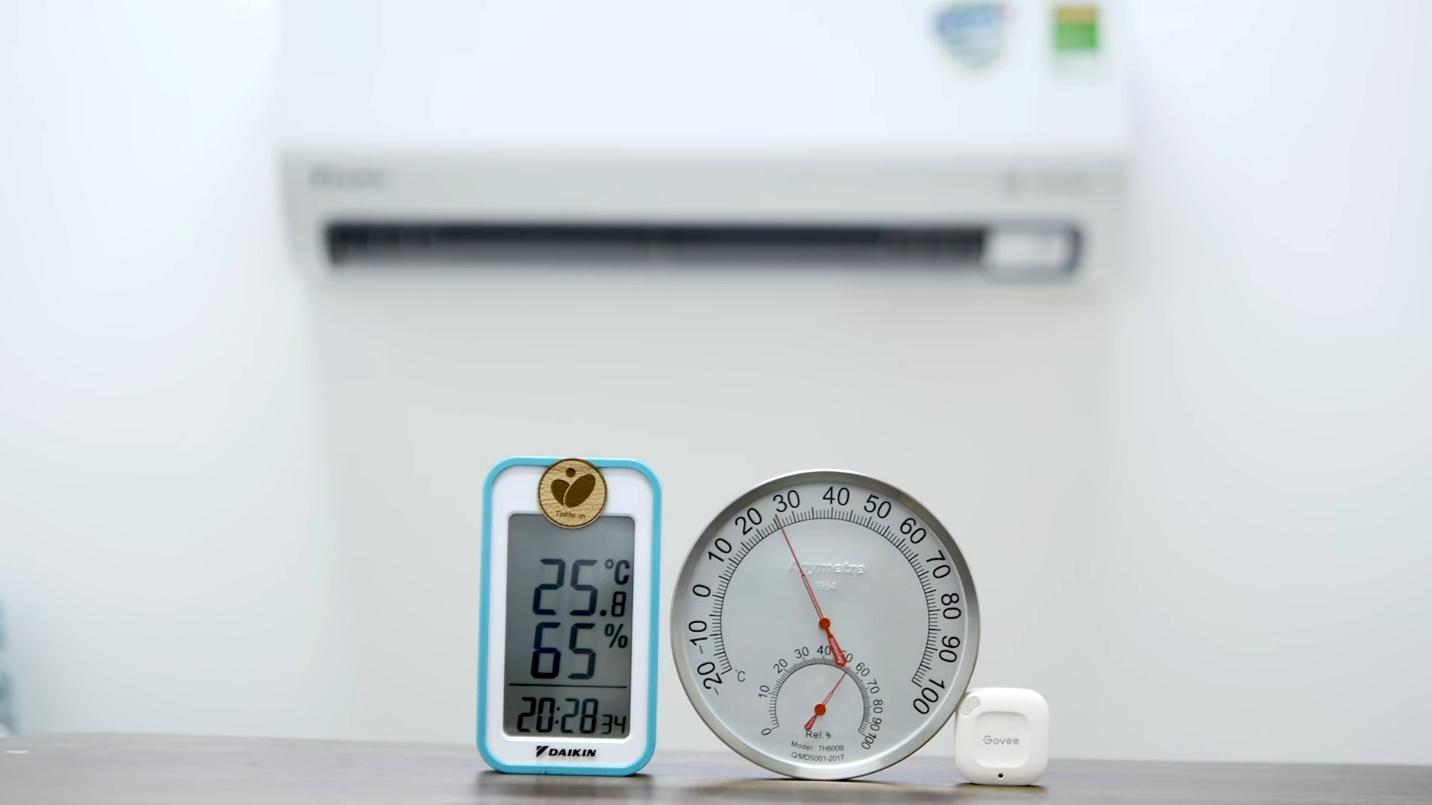 Trải nghiệm điều hòa kiểm soát độ ẩm từ Daikin, admin Tinh Tế nói gì?- Ảnh 2.