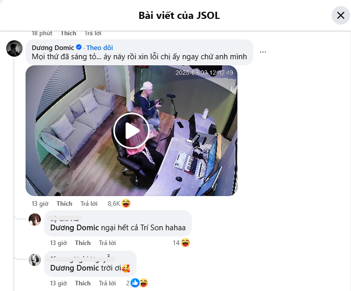 JSOL và LyHan khẩu chiến cực căng, netizen không ngừng "hóng hớt" màn đối chất trên livestream- Ảnh 8.