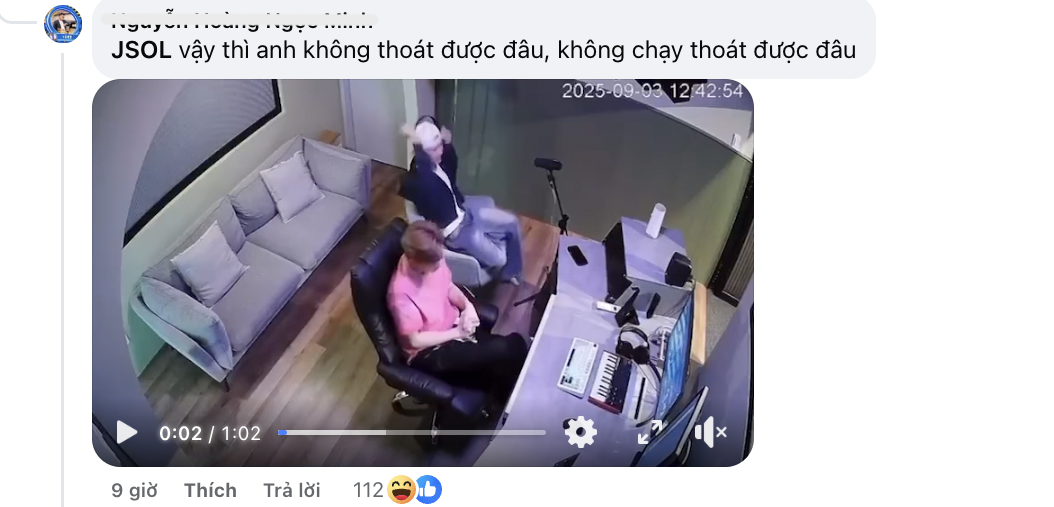 JSOL và LyHan khẩu chiến cực căng, netizen không ngừng "hóng hớt" màn đối chất trên livestream- Ảnh 9.