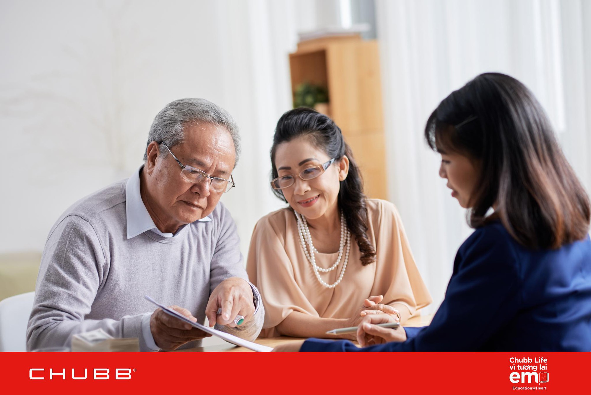 Đội ngũ kinh doanh Chubb Life: “20 năm vì tương lai em”- Ảnh 3.