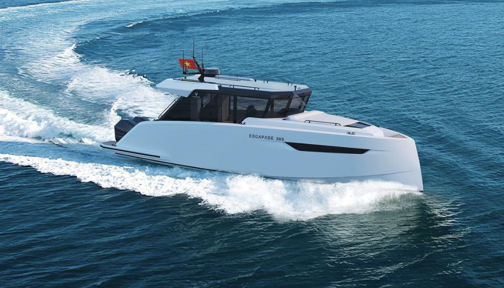 V Yachts - niềm tự hào của du thuyền hạng sang Việt Nam- Ảnh 3.