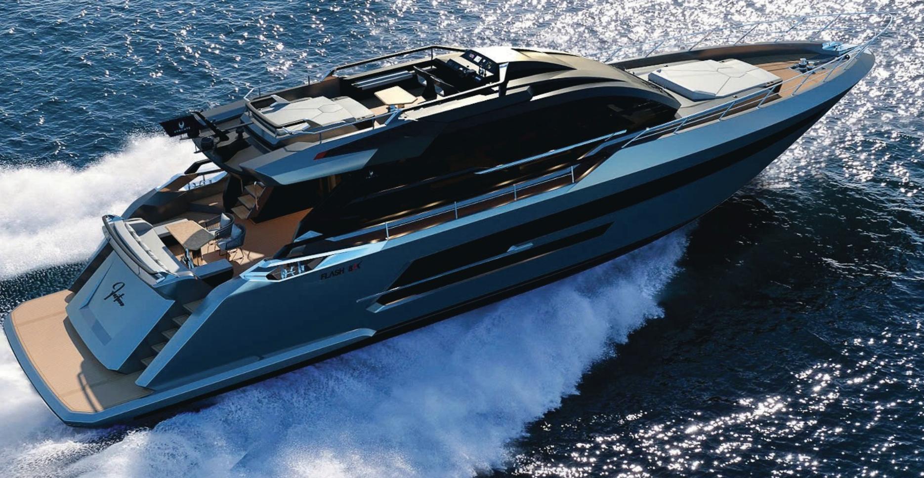 V Yachts - niềm tự hào của du thuyền hạng sang Việt Nam- Ảnh 4.