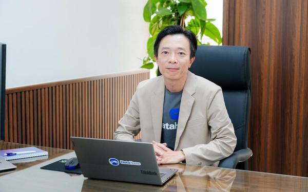 DataHouse bổ nhiệm tân Giám đốc Doanh thu, dẫn dắt chiến lược tăng trưởng APAC- Ảnh 1.