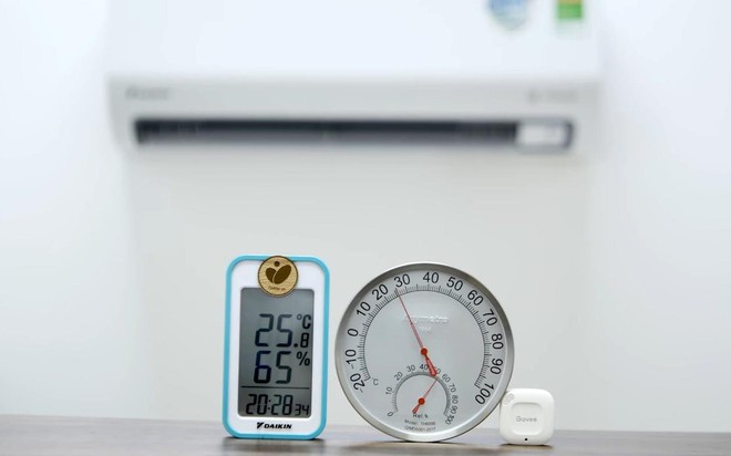 Trải nghiệm điều hòa kiểm soát độ ẩm từ Daikin, admin Tinh Tế nói gì?- Ảnh 1.