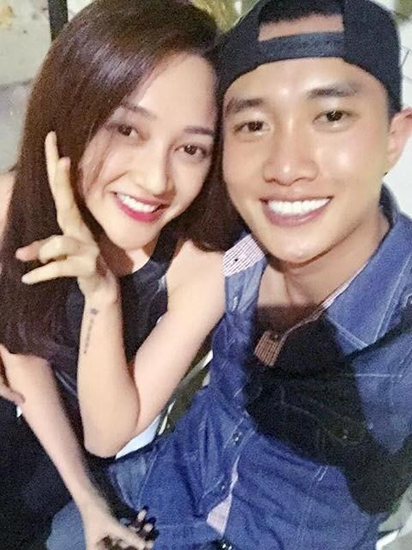 Tình trường của Bảo Anh: Công khai duy nhất 1 người, được đẩy thuyền với sao nam có tài sản trăm tỷ- Ảnh 4. Tình trường của Bảo Anh: Công khai duy nhất 1 người, được đẩy thuyền với sao nam có tài sản trăm tỷ- Ảnh 4.