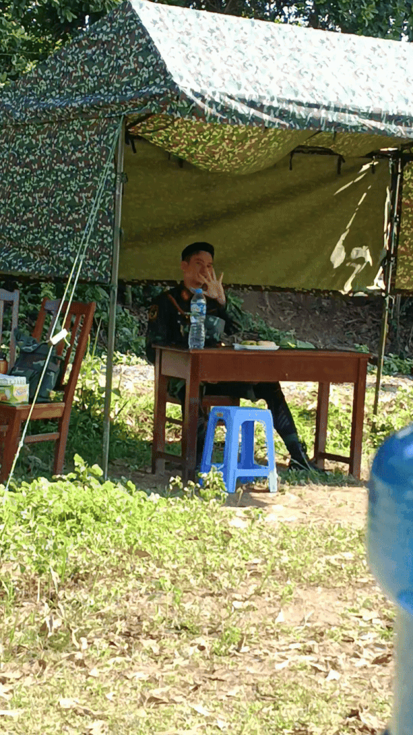 “Chiến thuật không vẫy tay, không vuốt tóc” của Lê Hoàng Hiệp- Ảnh 6.