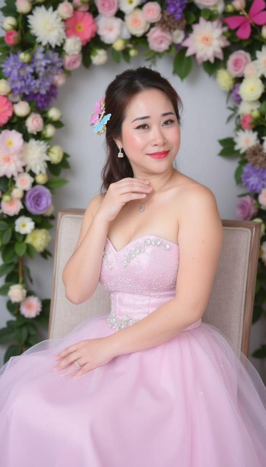 Từ tình yêu con, sao nữ Vbiz mở trường để đồng hành với trẻ tự kỷ- Ảnh 5. Từ tình yêu con, sao nữ Vbiz mở trường để đồng hành với trẻ tự kỷ- Ảnh 5.