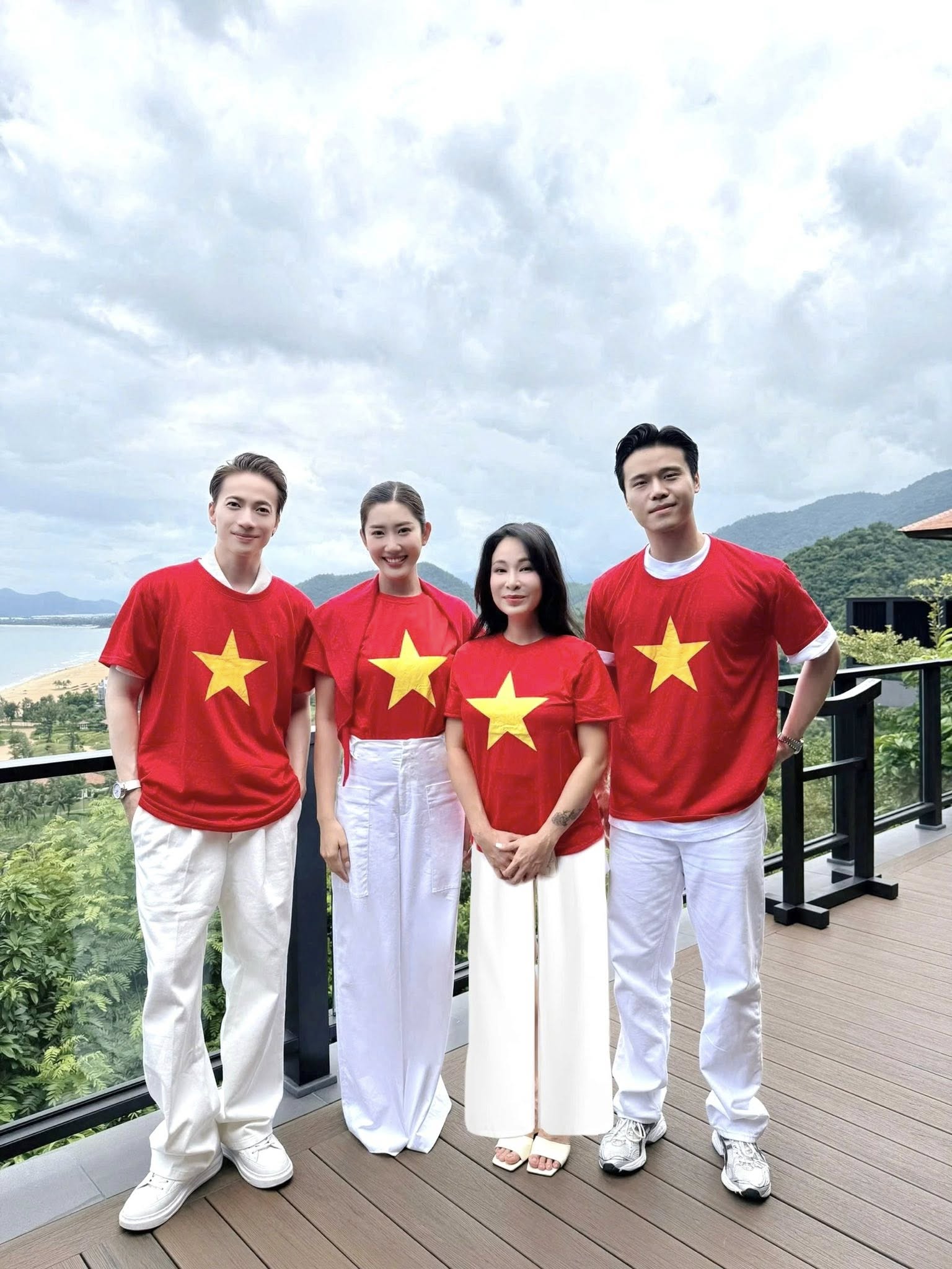 Hội bạn thân đồng loạt an ủi Thúy Ngân vì chia tay với "nam thần màn ảnh Việt"?- Ảnh 6.