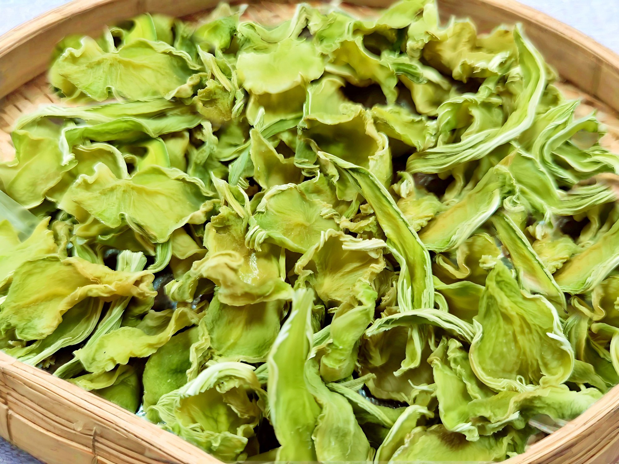 6 loại rau phơi khô càng để càng ngọt: Mùa đông hầm thịt thơm nức, ngon hơn cả rau tươi!- Ảnh 1. 6 loại rau phơi khô càng để càng ngọt: Mùa đông hầm thịt thơm nức, ngon hơn cả rau tươi!- Ảnh 1.