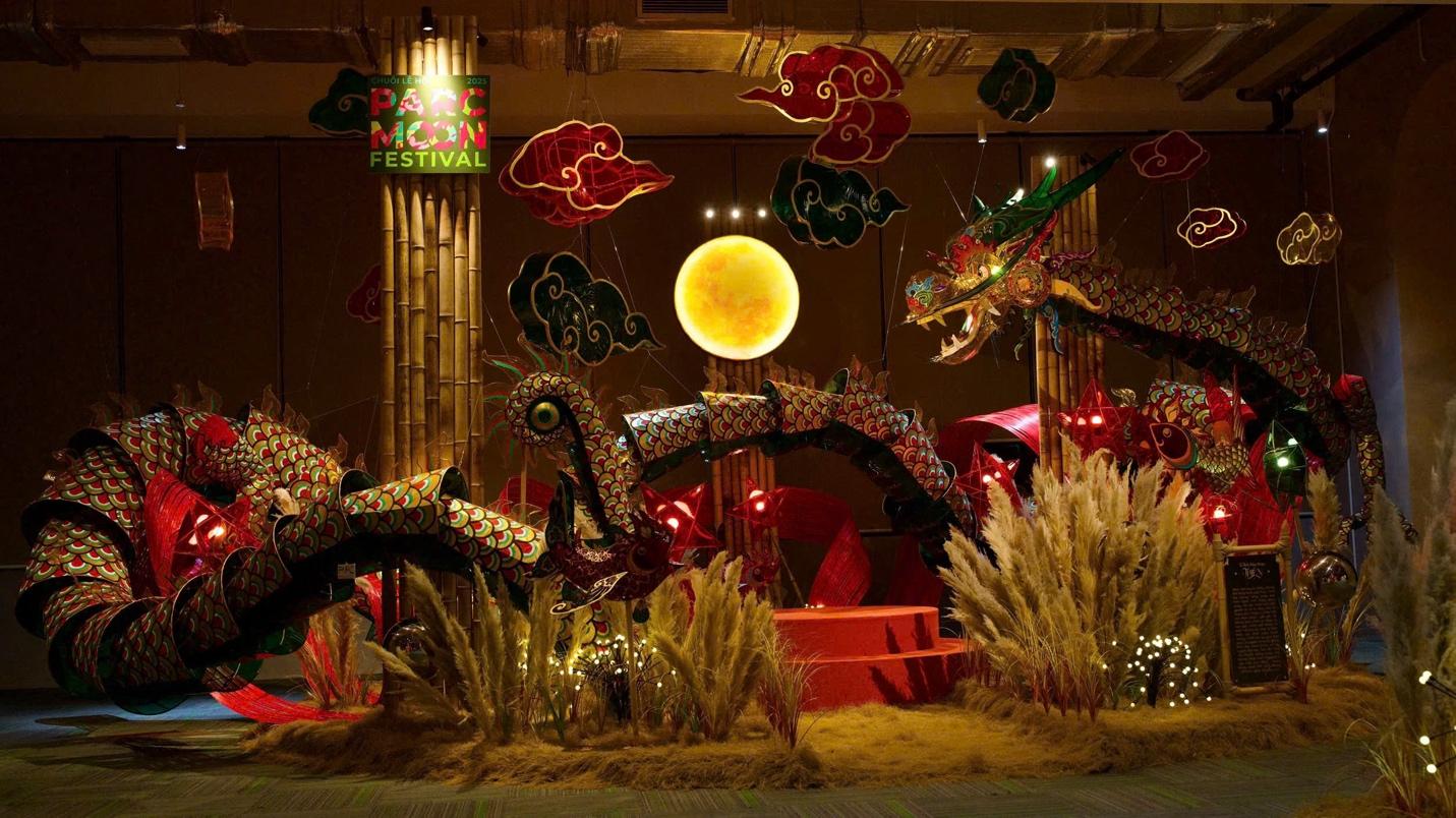 Parc Moon Festival 2025 sự kiện hot mùa trăng- Ảnh 5. Parc Moon Festival 2025 sự kiện hot mùa trăng- Ảnh 5.