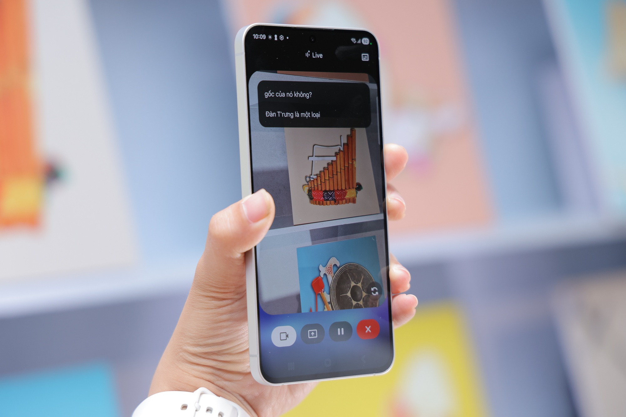 Galaxy S25 FE: Bạn đồng hành thông minh, giúp mọi chuyến du lịch trở nên “đáng giá”- Ảnh 3.