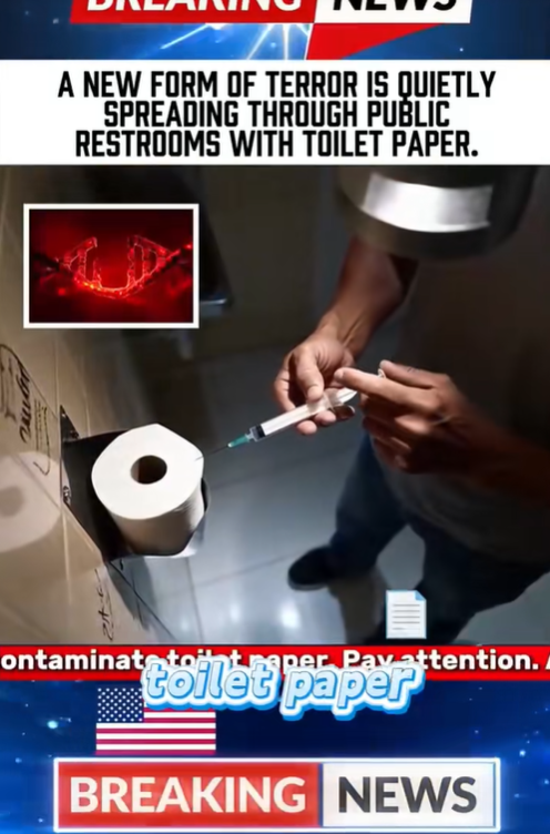Lan truyền video dùng giấy vệ sinh công cộng nhiễm HIV khiến nhiều người lo lắng nguy cơ lây bệnh: Thực hư thế nào?- Ảnh 3.