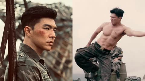 2,4 triệu người không tin đây là Steven Nguyễn, mỹ nam đẹp nhất Mưa Đỏ làm sao thế này?- Ảnh 1.