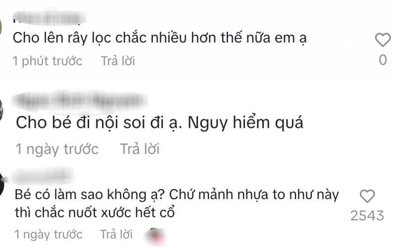 SỐC: Bé ăn gần hết bát cháo dinh dưỡng, thấy con chảy cả nước mắt, mẹ kiểm tra phát hiện đầy mảnh nhựa trong suốt- Ảnh 5.