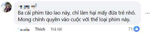 Nóng mắt với phim ngắn "câu view", nội dung khó chấp nhận, người xem phẫn nộ vẫn thu về 6,4 triệu lượt xem- Ảnh 3.