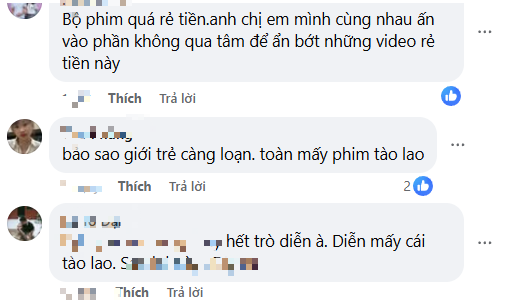 Nóng mắt với phim ngắn "câu view", nội dung khó chấp nhận, người xem phẫn nộ vẫn thu về 6,4 triệu lượt xem- Ảnh 5.