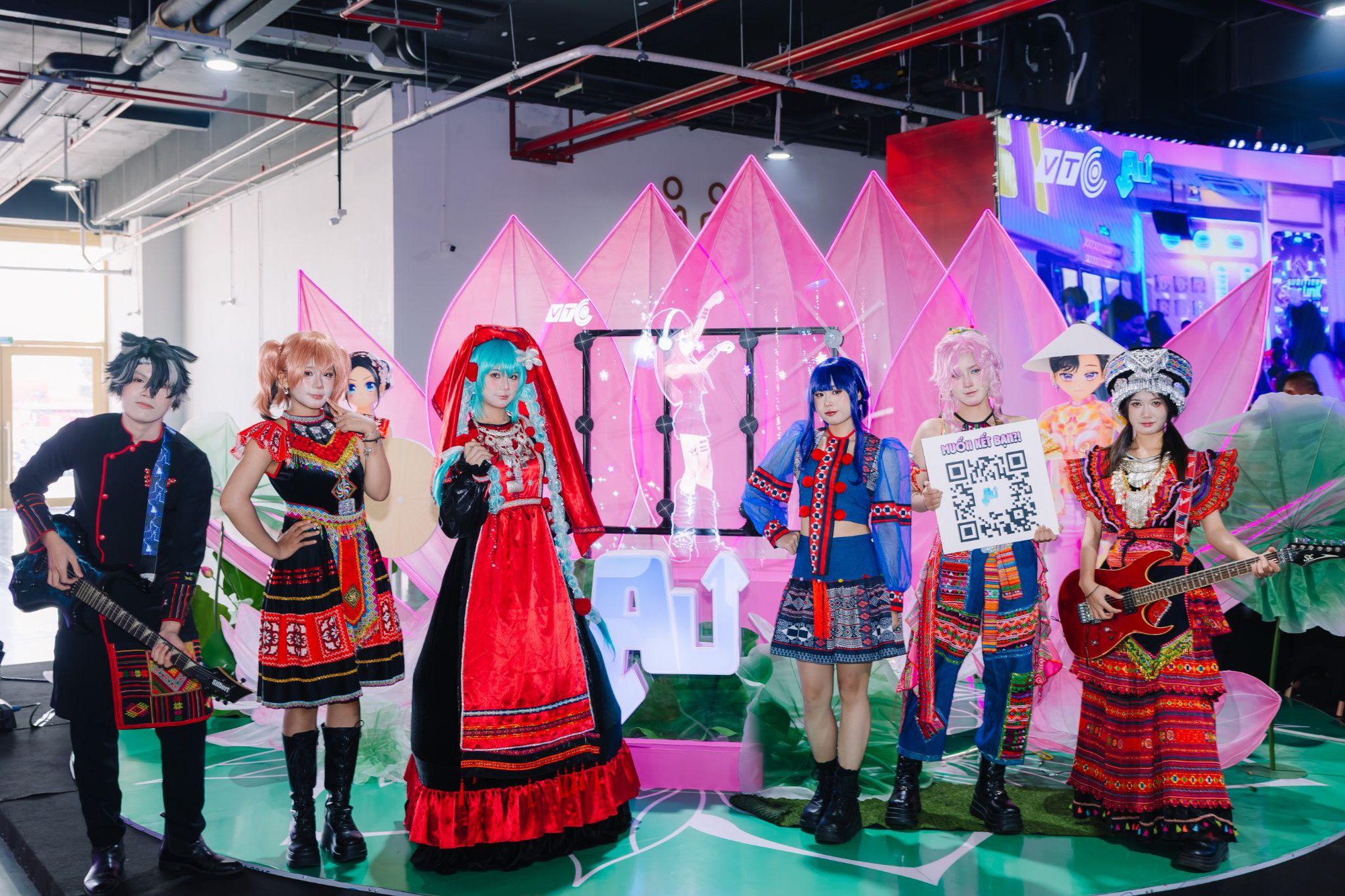 Audition – Tựa game lan tỏa văn hoá Việt và dấu ấn tại Triển lãm thành tựu Đất nước 80 năm- Ảnh 4.