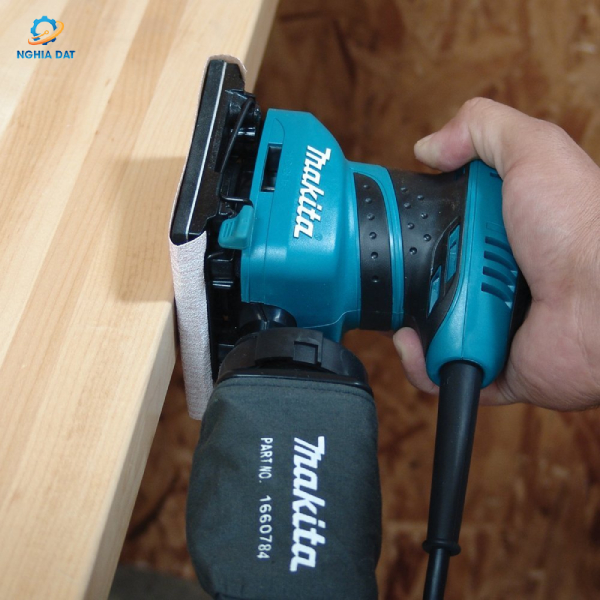 Nghĩa Đạt – Đại lý máy chà nhám Makita chính hãng toàn quốc- Ảnh 2.