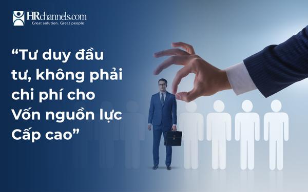 Săn tuyển nhân sự cấp cao - Cú hích thực thi Nghị quyết 57-NQ/TW- Ảnh 2.