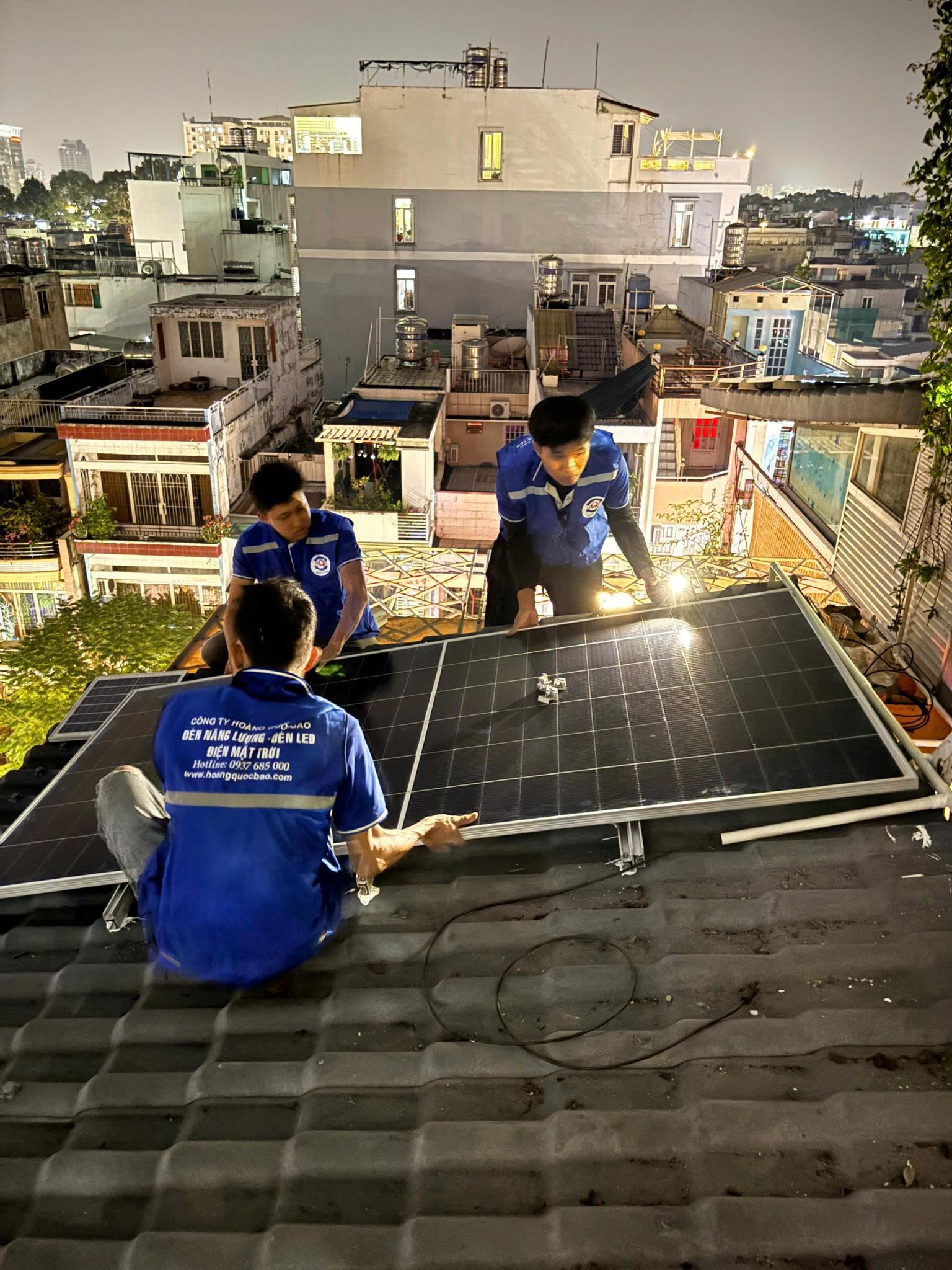 Hoàng Quốc Bảo – Góp phần kiến tạo tương lai năng lượng tái tạo tại Việt Nam- Ảnh 2.