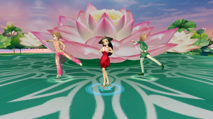 Audition – Tựa game lan tỏa văn hoá Việt và dấu ấn tại Triển lãm thành tựu Đất nước 80 năm- Ảnh 2.